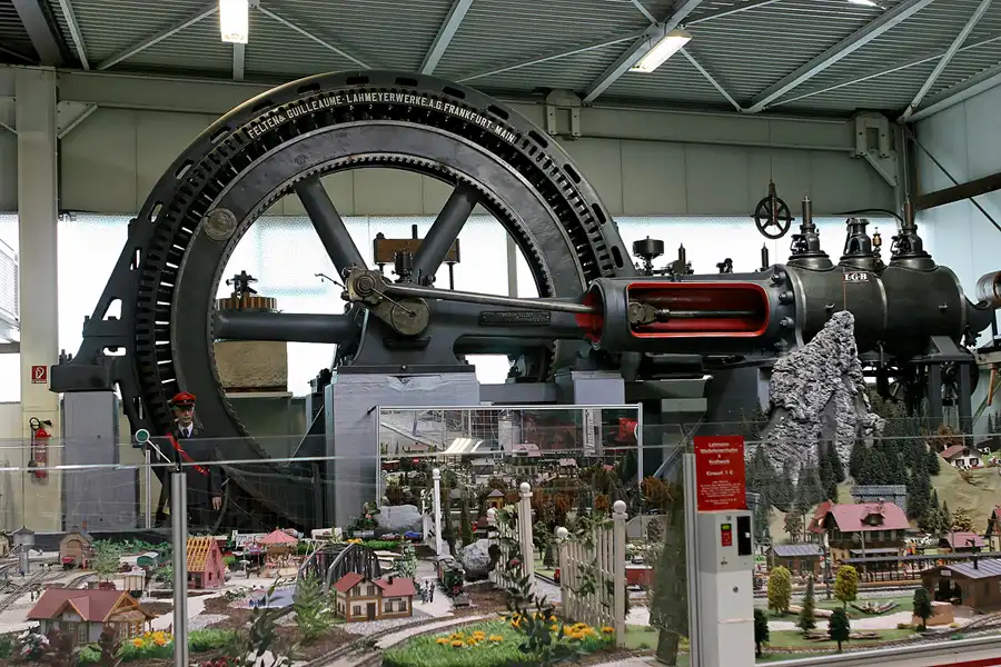 029 | 2006 | Sinsheim | Auto und Technik Museum | © carsten riede fotografie