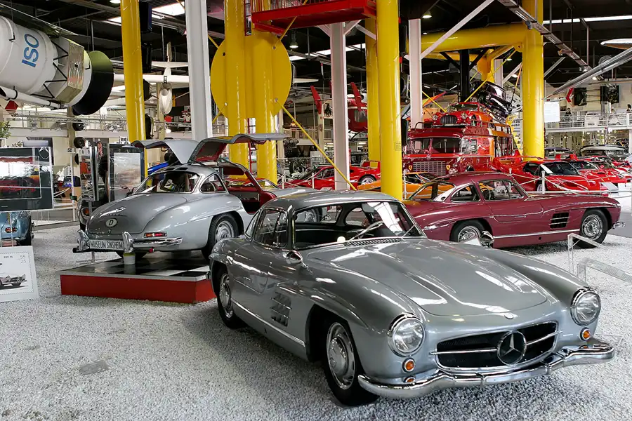 031 | 2006 | Sinsheim | Auto und Technik Museum | © carsten riede fotografie