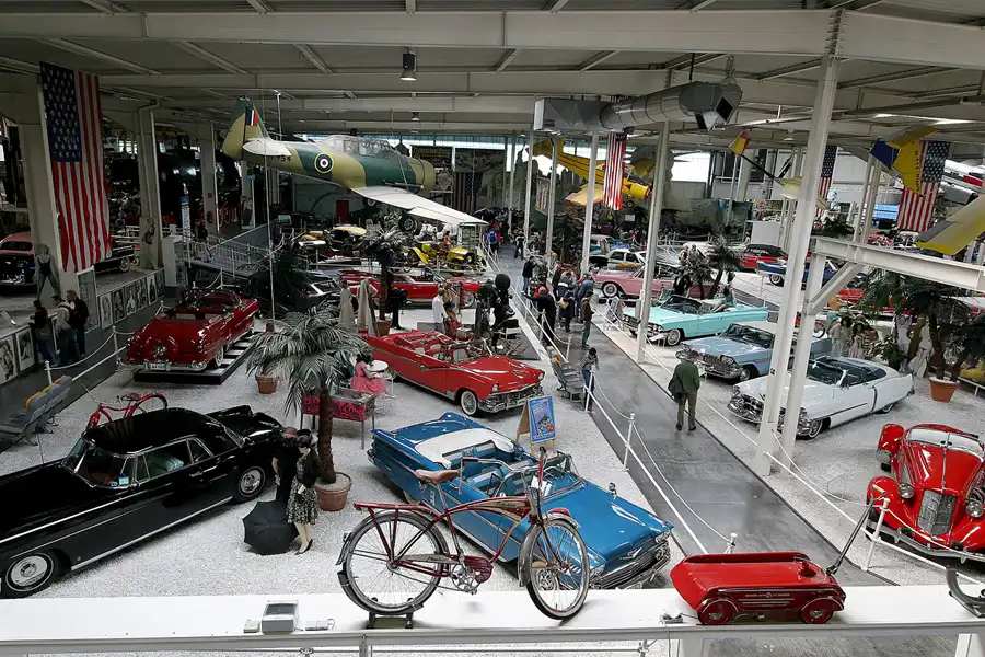 033 | 2006 | Sinsheim | Auto und Technik Museum | © carsten riede fotografie