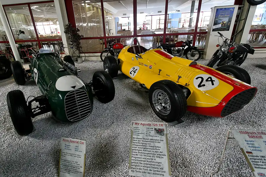 083 | 2006 | Sinsheim | Auto und Technik Museum | © carsten riede fotografie