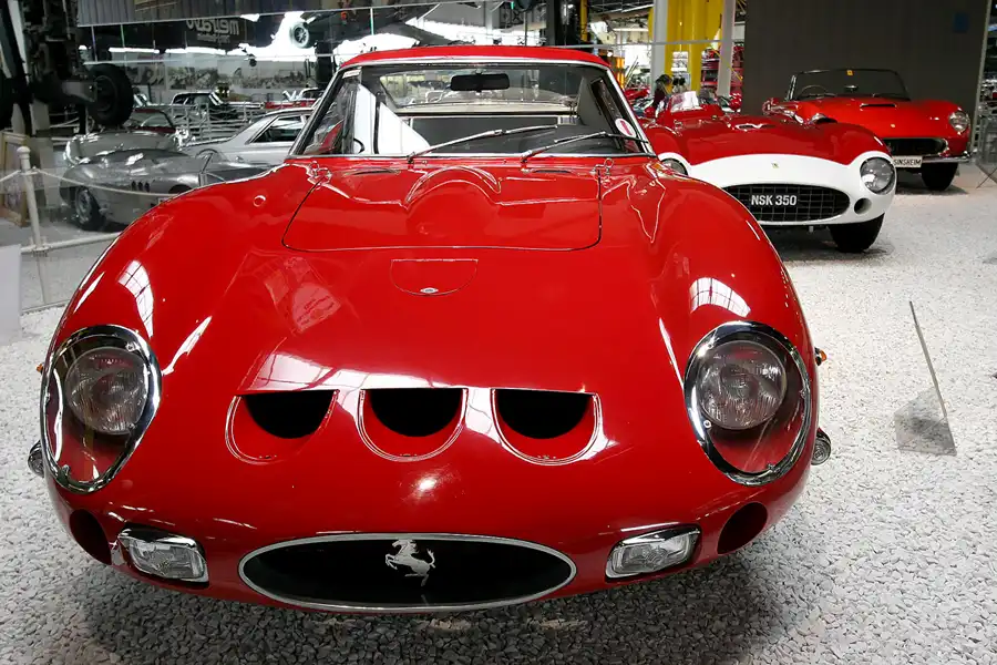 084 | 2006 | Sinsheim | Auto und Technik Museum | © carsten riede fotografie