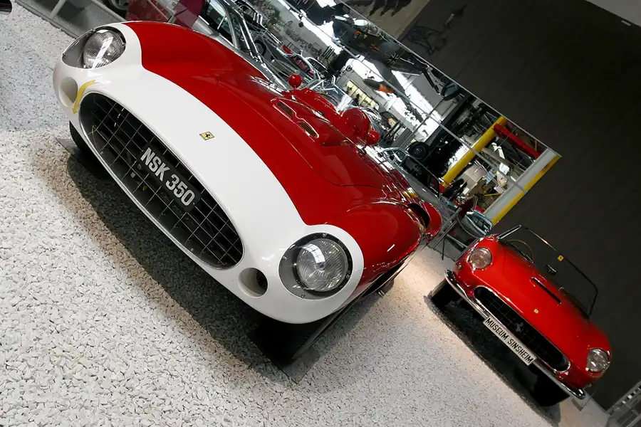 085 | 2006 | Sinsheim | Auto und Technik Museum | © carsten riede fotografie