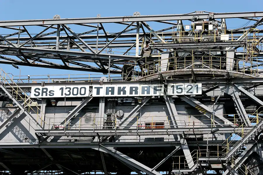 024 | 2006 | Ferropolis | Stadt aus Eisen | © carsten riede fotografie