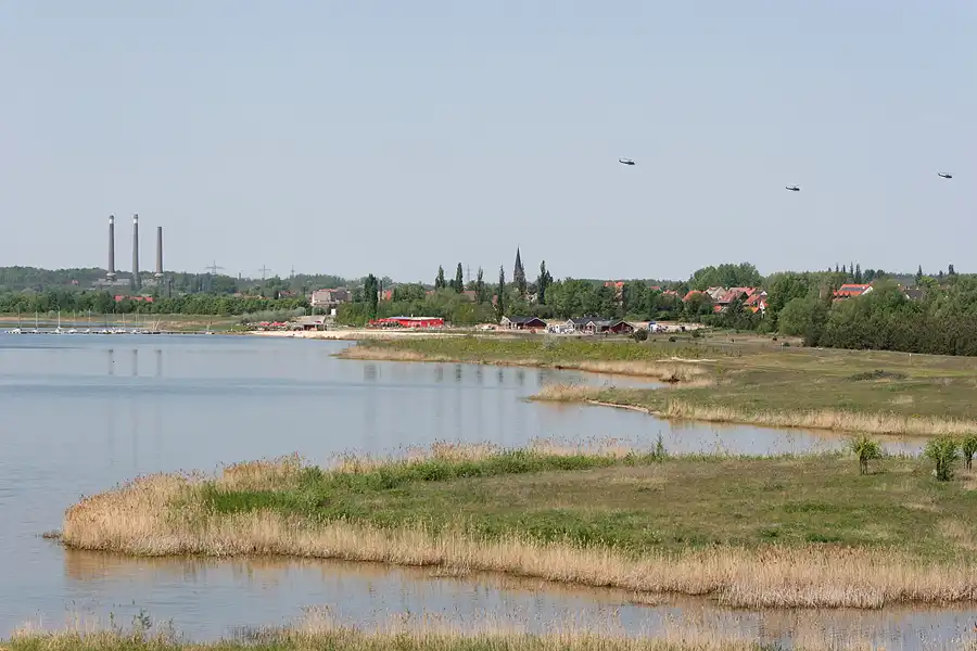 001 | 2006 | Grosser Goitzschesee | Umgebung | © carsten riede fotografie