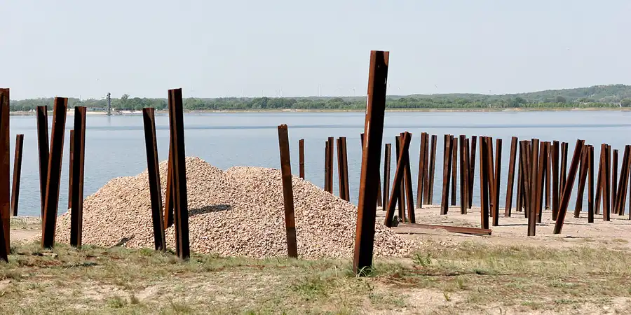 009 | 2006 | Grosser Goitzschesee | Umgebung | © carsten riede fotografie