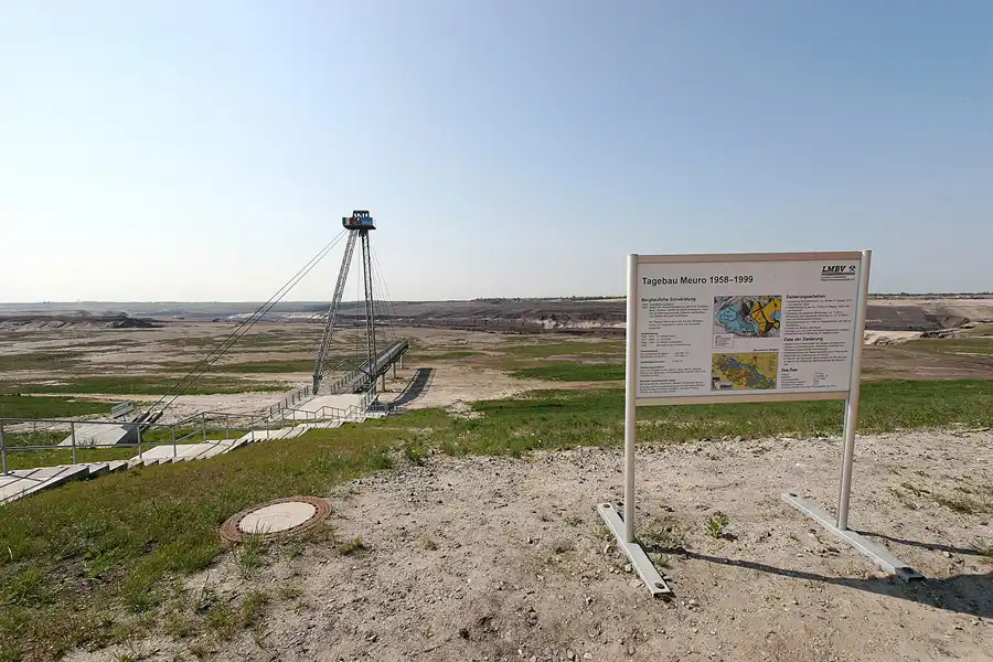 022 | 2006 | Grossräschen | IBA-Terrassen | © carsten riede fotografie