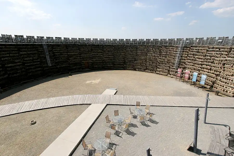 031 | 2006 | Raddusch | Slawenburg | © carsten riede fotografie