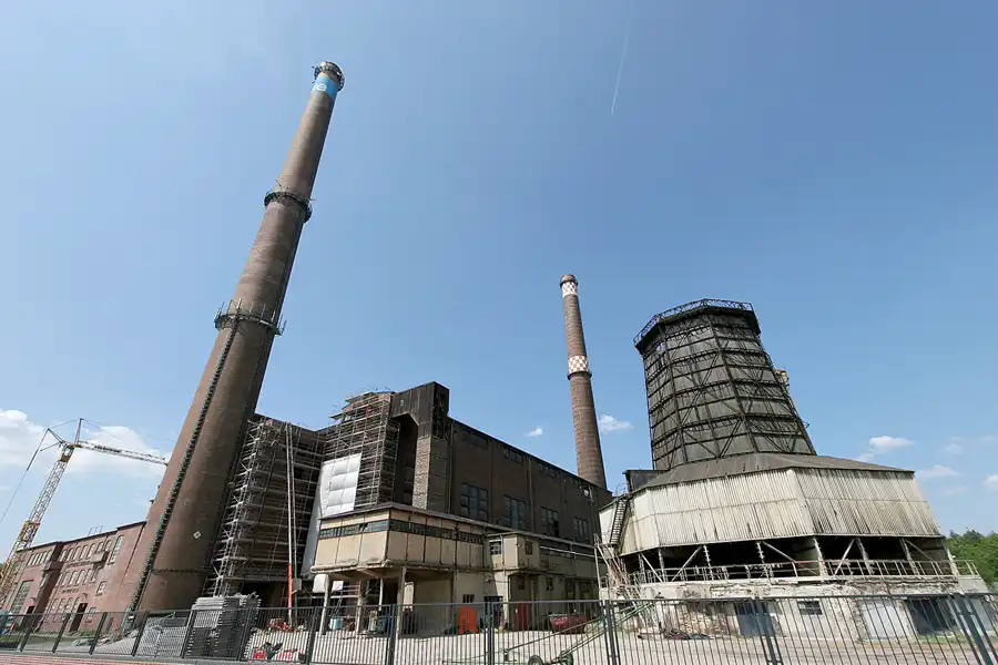 036 | 2006 | Plessa | Kraftwerk | © carsten riede fotografie