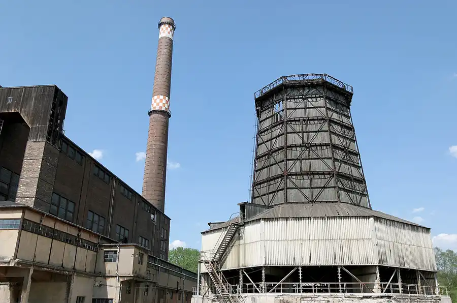 037 | 2006 | Plessa | Kraftwerk | © carsten riede fotografie