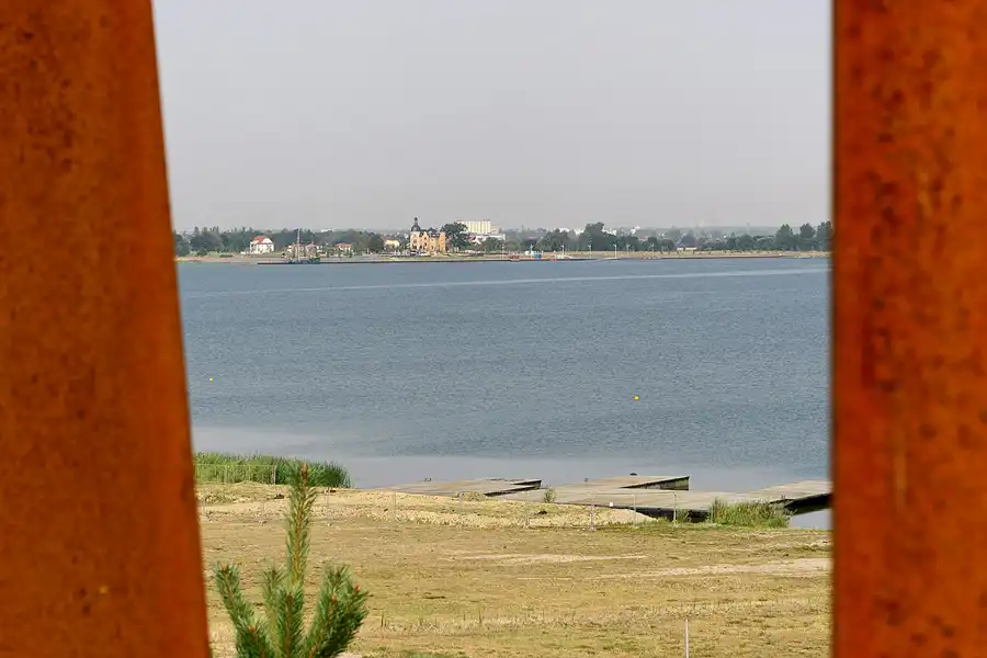 064 | 2006 | Grosser Goitzschesee | Umgebung | © carsten riede fotografie