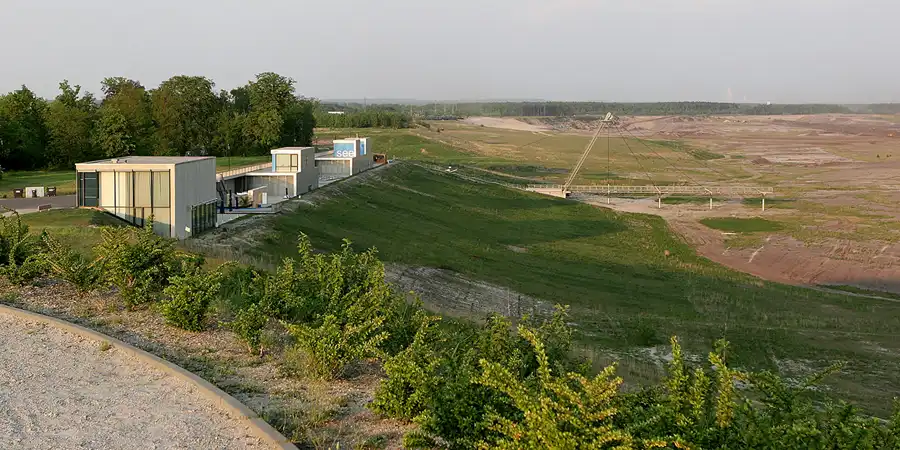 007 | 2006 | Grossräschen | IBA-Terrassen | © carsten riede fotografie