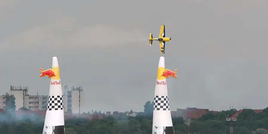 055 | 2006 | Berlin | Red Bull Air Race | © carsten riede fotografie