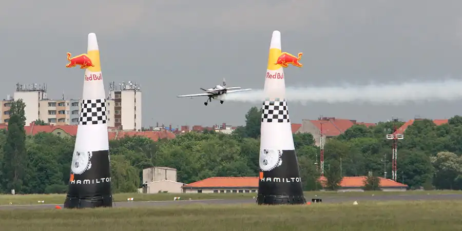 061 | 2006 | Berlin | Red Bull Air Race | © carsten riede fotografie