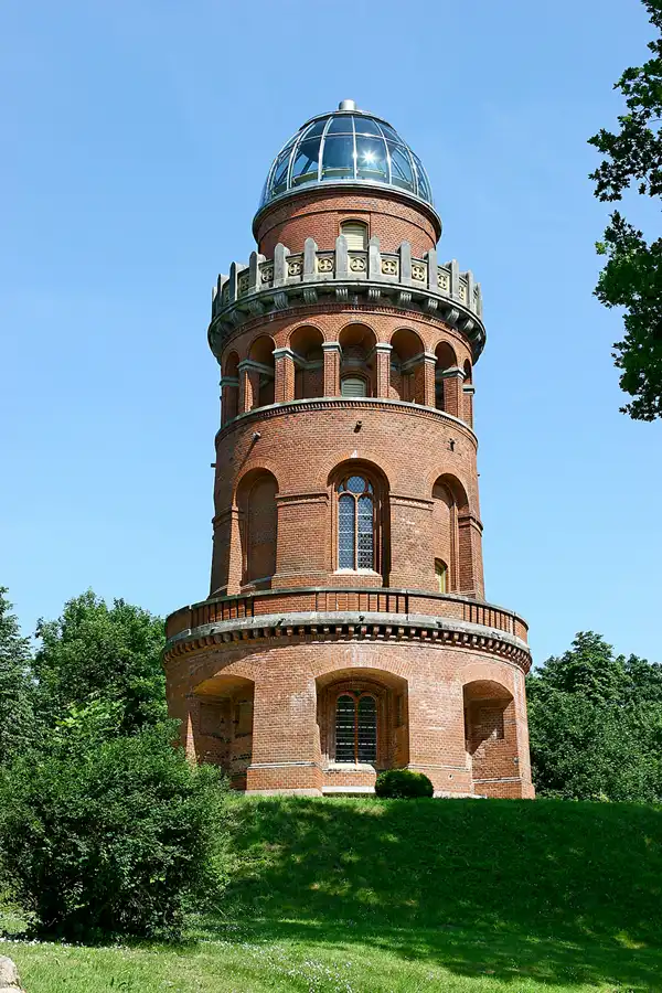 044 | 2006 | Bergen | Ernst-Moritz-Arndt-Turm | © carsten riede fotografie