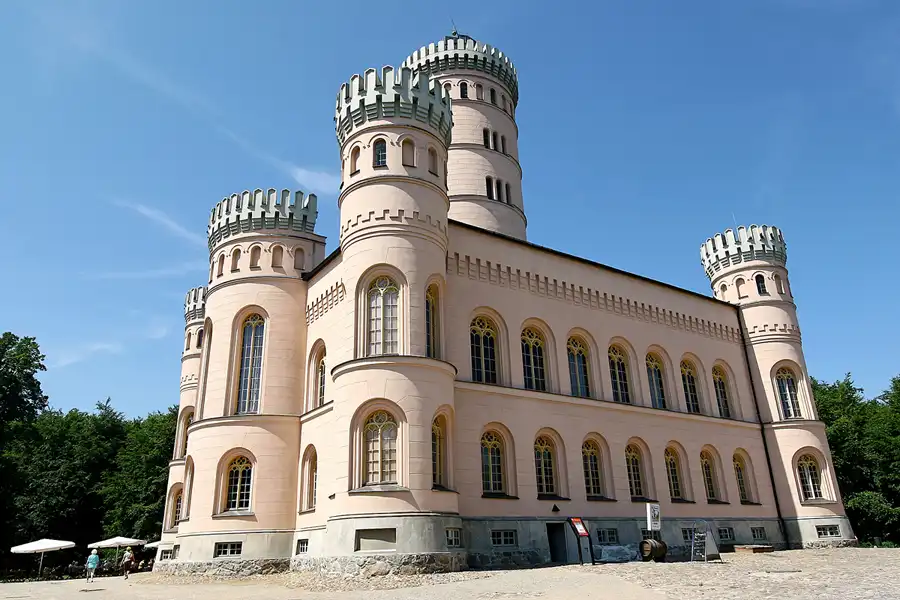 046 | 2006 | Jagdschloss Granitz | © carsten riede fotografie