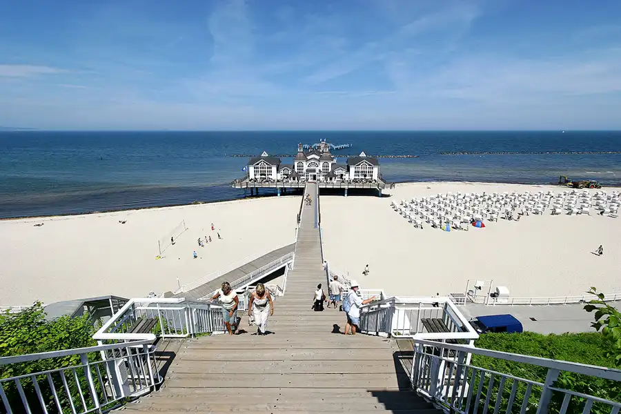 082 | 2006 | Ostseebad Sellin | © carsten riede fotografie