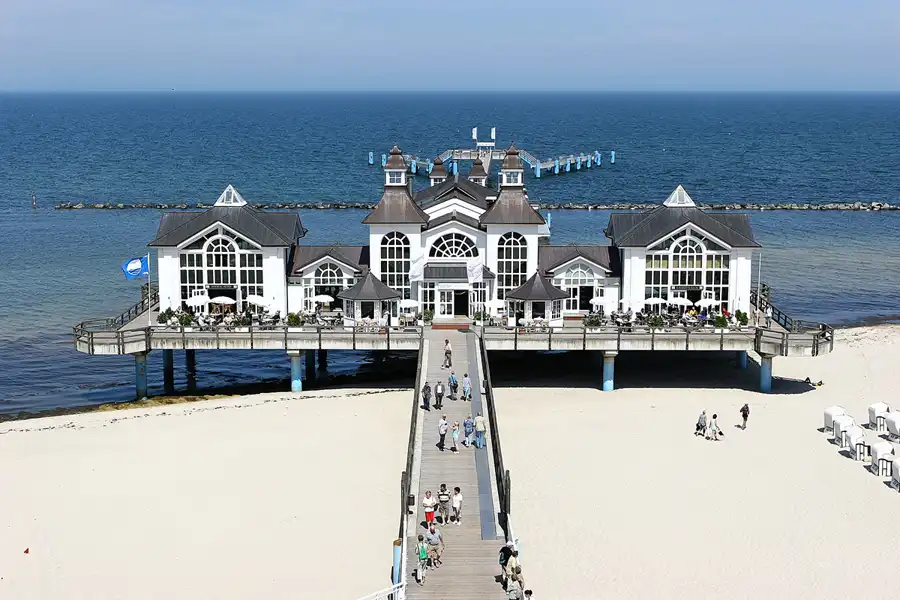 083 | 2006 | Ostseebad Sellin | © carsten riede fotografie