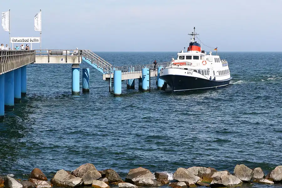 086 | 2006 | Ostseebad Sellin | © carsten riede fotografie