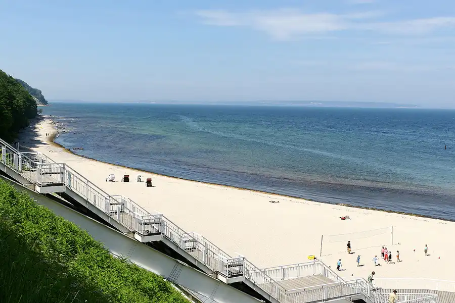 087 | 2006 | Ostseebad Sellin | © carsten riede fotografie