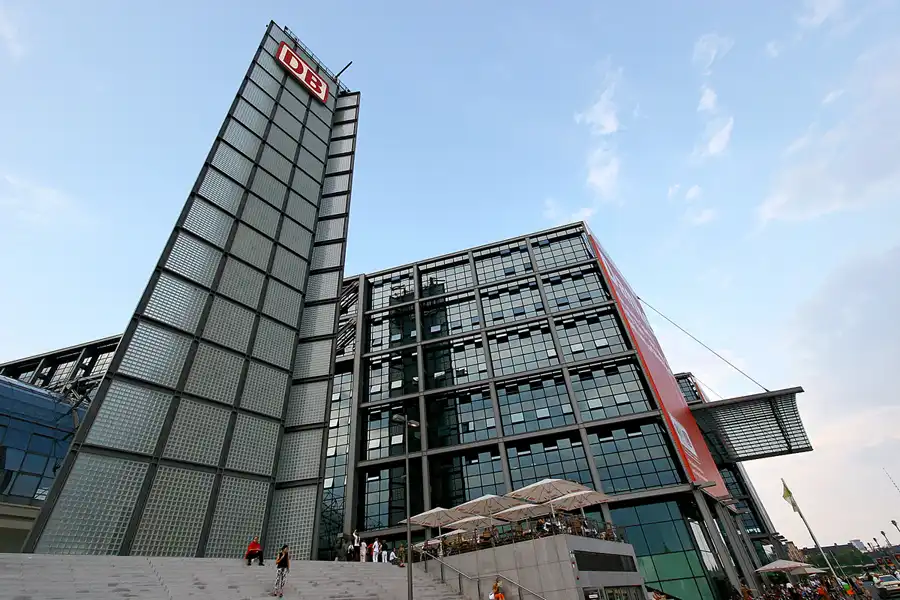 041 | 2006 | Berlin | Hauptbahnhof | © carsten riede fotografie