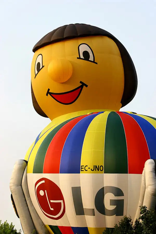 022 | 2006 | Leipzig | International Balloon Fiesta | © carsten riede fotografie