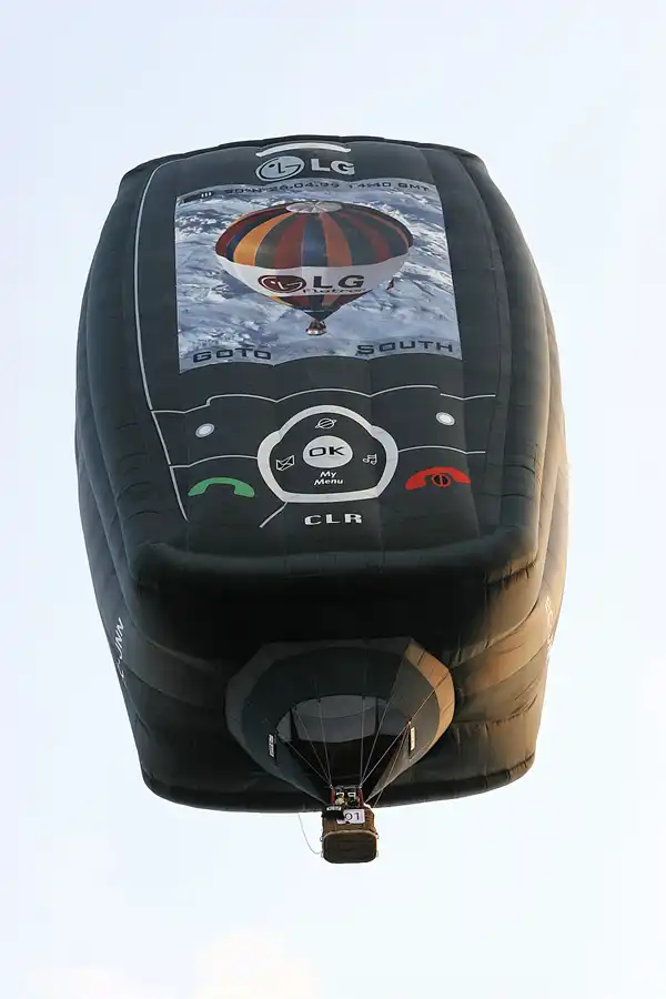 029 | 2006 | Leipzig | International Balloon Fiesta | © carsten riede fotografie