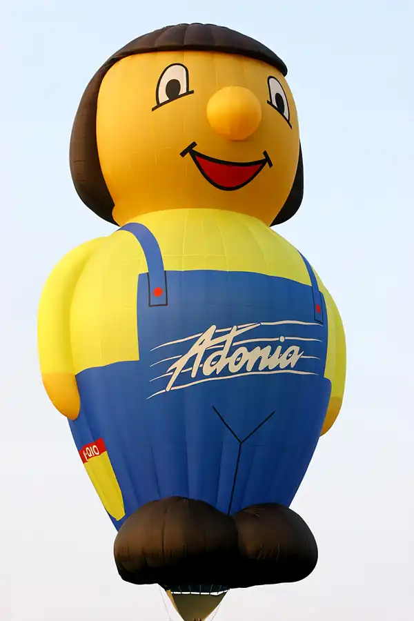 032 | 2006 | Leipzig | International Balloon Fiesta | © carsten riede fotografie