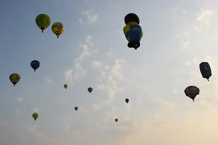 042 | 2006 | Leipzig | International Balloon Fiesta | © carsten riede fotografie