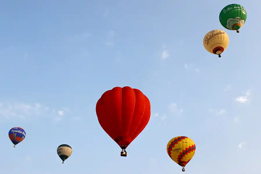043 | 2006 | Leipzig | International Balloon Fiesta | © carsten riede fotografie