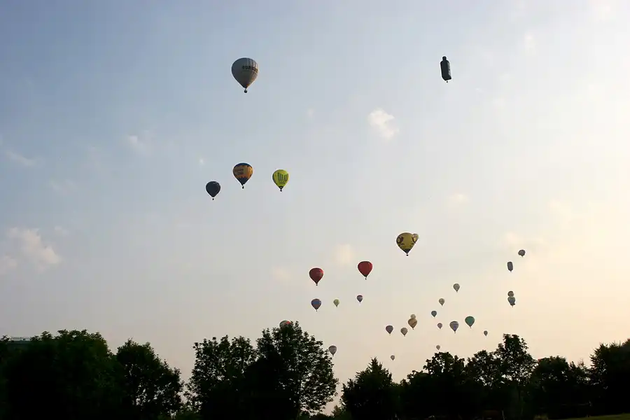 059 | 2006 | Leipzig | International Balloon Fiesta | © carsten riede fotografie