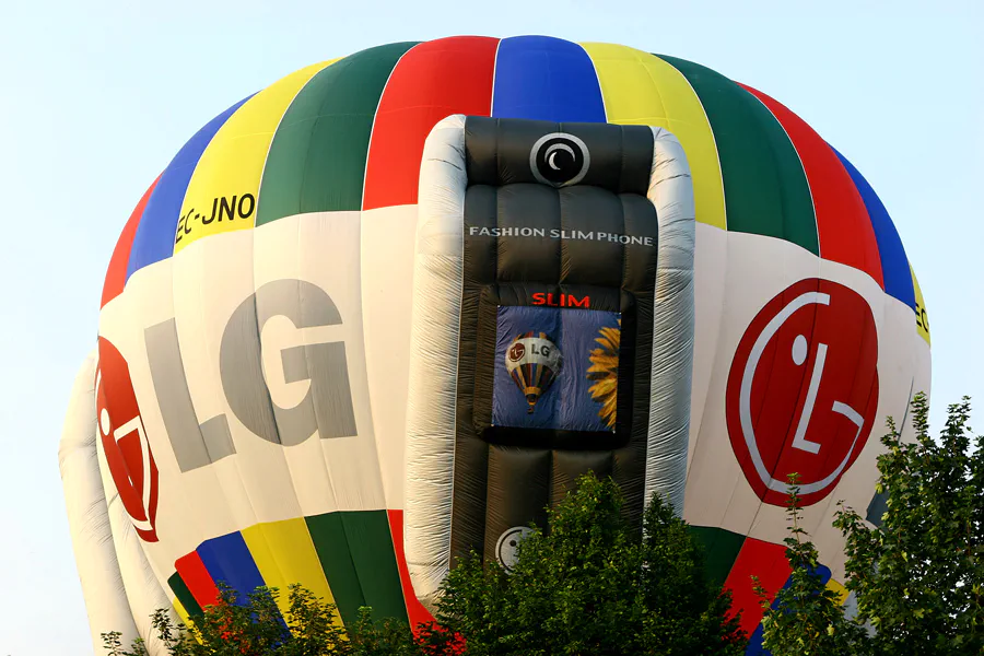 019 | 2006 | Leipzig | International Balloon Fiesta | © carsten riede fotografie