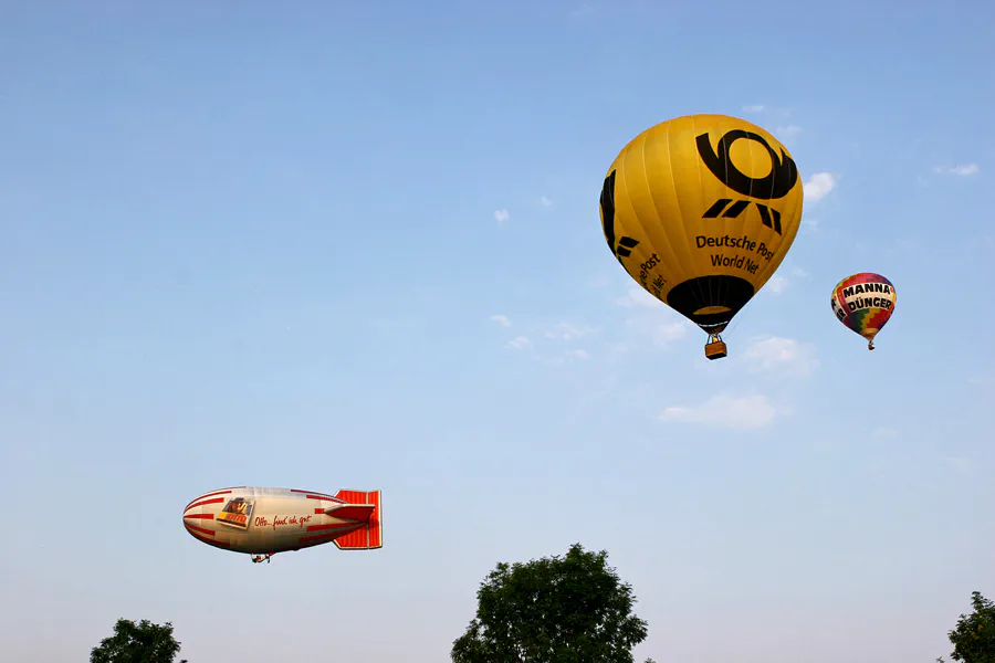 045 | 2006 | Leipzig | International Balloon Fiesta | © carsten riede fotografie