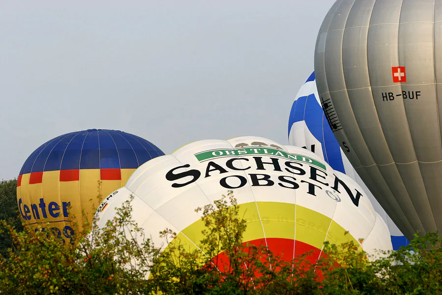 052 | 2006 | Leipzig | International Balloon Fiesta | © carsten riede fotografie