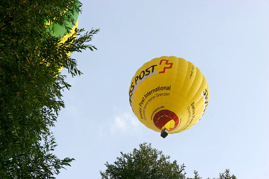 065 | 2006 | Leipzig | International Balloon Fiesta | © carsten riede fotografie