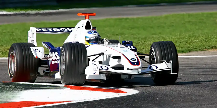 001 | 2006 | Monza | BMW Sauber-BMW F1.06 | Nick Heidfeld | © carsten riede fotografie