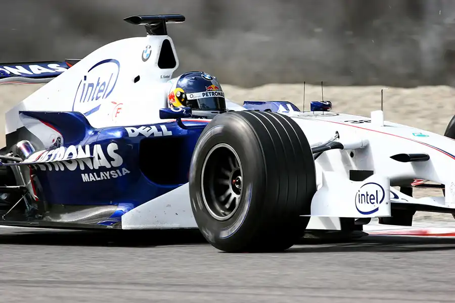 010 | 2006 | Monza | BMW Sauber-BMW F1.06 | Sebastian Vettel | © carsten riede fotografie