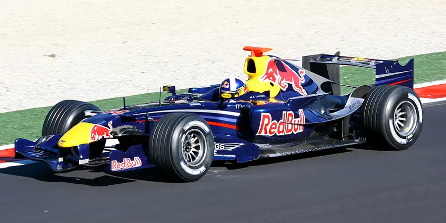 060 | 2006 | Monza | Red Bull-Ferrari RB2 | David Coulthard | © carsten riede fotografie