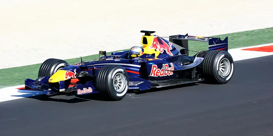 062 | 2006 | Monza | Red Bull-Ferrari RB2 | Christian Klien | © carsten riede fotografie