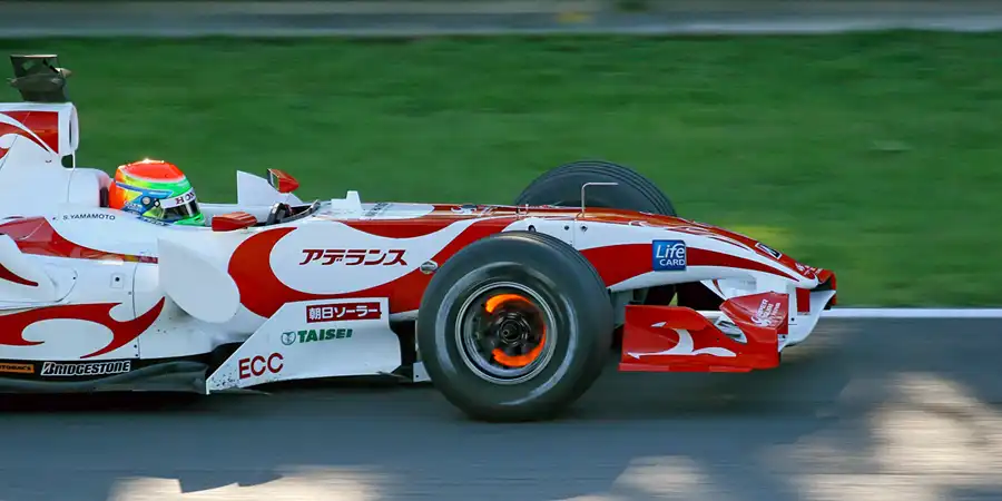 088 | 2006 | Monza | Super Aguri-Honda SA06 | Sakon Yamamoto | © carsten riede fotografie