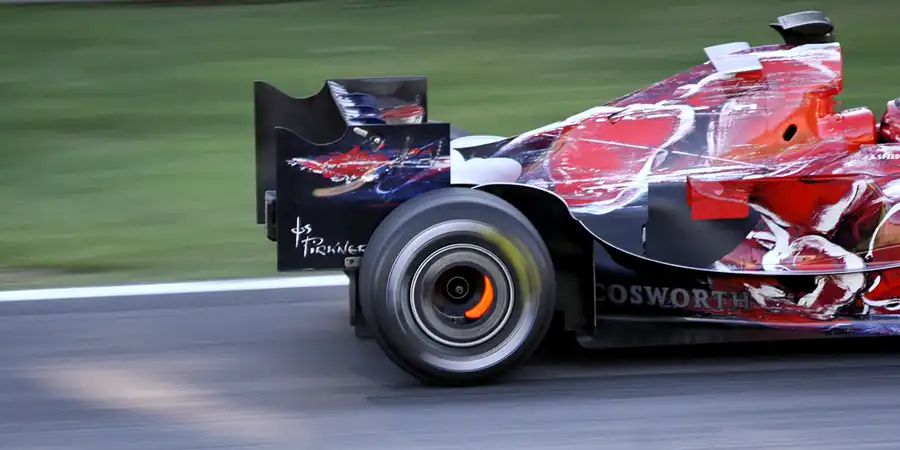 099 | 2006 | Monza | Toro Rosso-Cosworth STR1 | Scott Speed | © carsten riede fotografie