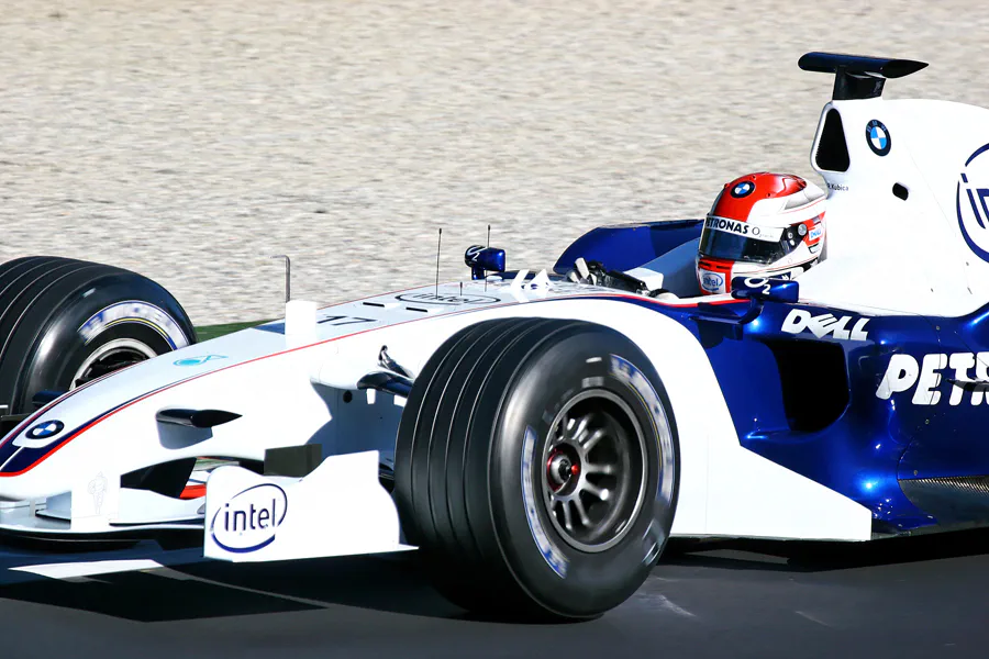 005 | 2006 | Monza | BMW Sauber-BMW F1.06 | Robert Kubica | © carsten riede fotografie