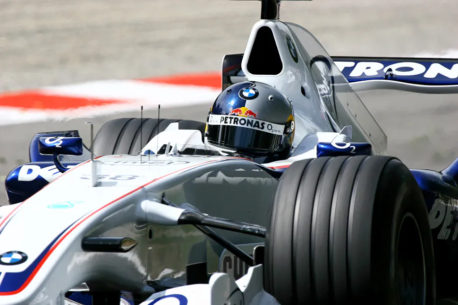 008 | 2006 | Monza | BMW Sauber-BMW F1.06 | Sebastian Vettel | © carsten riede fotografie