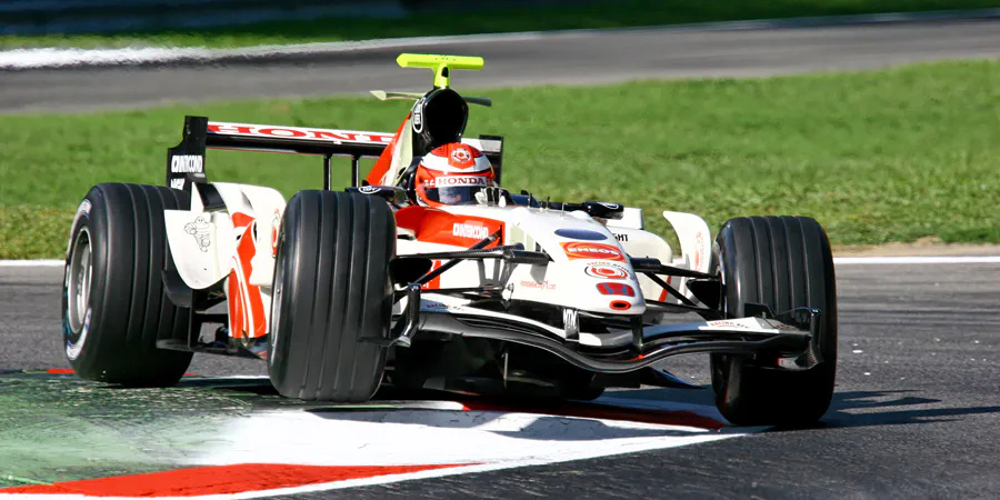 039 | 2006 | Monza | Honda RA106 | James Rossiter | © carsten riede fotografie