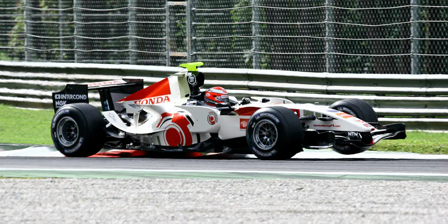 044 | 2006 | Monza | Honda RA106 | James Rossiter | © carsten riede fotografie
