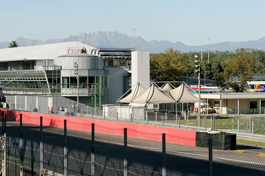 060 | 2006 | Monza | Autodromo Nazionale Monza | © carsten riede fotografie