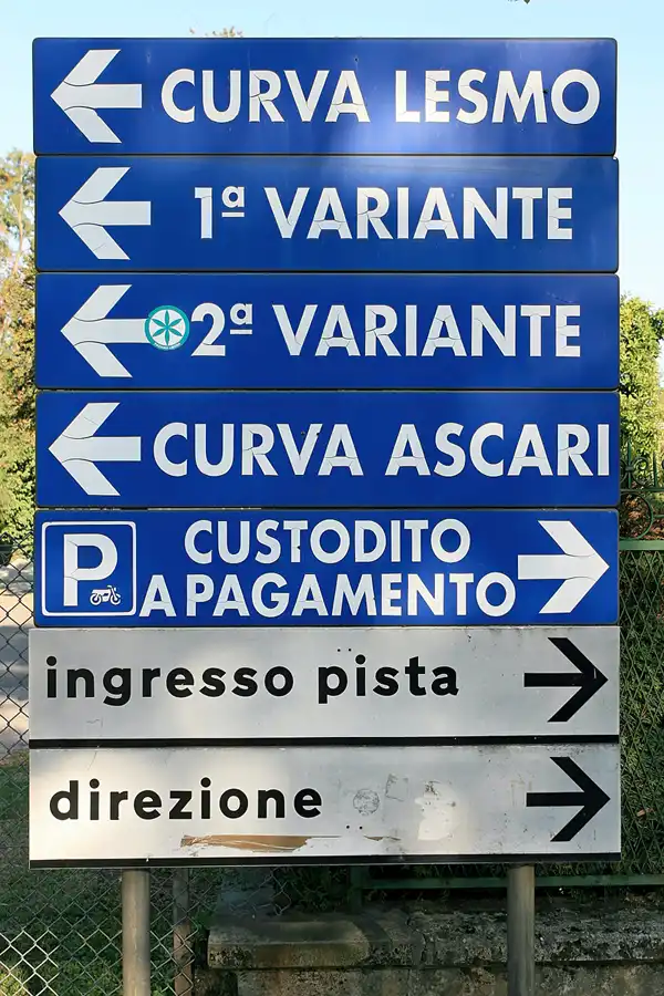 071 | 2006 | Monza | Autodromo Nazionale Monza | © carsten riede fotografie