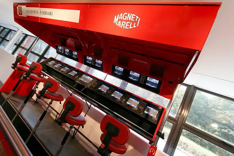 015 | 2006 | Maranello | Galleria Ferrari | © carsten riede fotografie