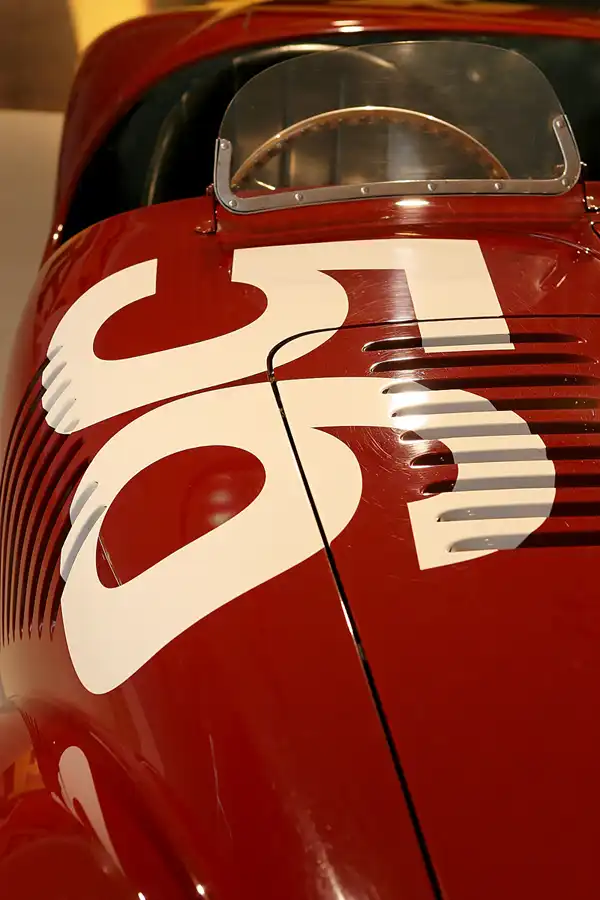 032 | 2006 | Maranello | Galleria Ferrari | © carsten riede fotografie