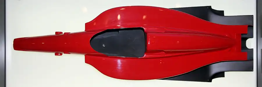 044 | 2006 | Maranello | Galleria Ferrari | © carsten riede fotografie