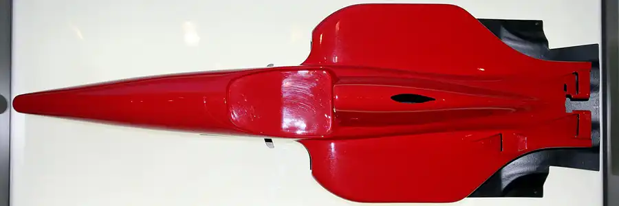 050 | 2006 | Maranello | Galleria Ferrari | © carsten riede fotografie